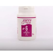Zerre Doku Tuzu 6 400 Tablet