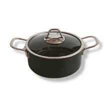 Zest Gusto 22 cm Derin Granit Tencere