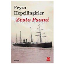 Zesto Psomi Kırmızı Kedi Yayınevi