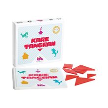 Zet Kare Tangram Zeka Oyunu