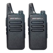 Zetcom PMR-N446 2'li Lisanssız El Telsizi