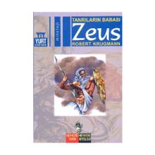 ZEUS TANILARIN BABASI - ROBERT KRUGMANN