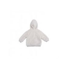 Zeyland K-41M201BFL21 Beyaz 6-9 Ay Bebek Ceket