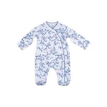 Zeyland K-51H662707 - 3 - 6 Ay Desenli Kız Bebek Tulum