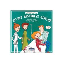Zeynep Hastaneye Gidiyor - Ezgi Perktaş