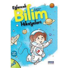 Zeynep'in Dünyası Eğlenceli Bilim Hikayeleri - Kolektif