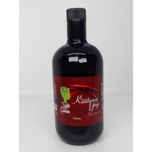 Zeytin Hanım Beauty 750 ml Kırmızı Kantaron Yağı
