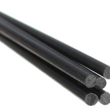 Zeytin Hasat Makinası 4,5 mm 5 Adet Karbon Fiber Düz Çubuk