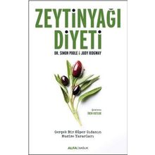 Zeytinyağı Diyeti Alfa Yayıncılık