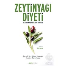 Zeytinyağı Diyeti - Judy Ridgway,Simon Poole