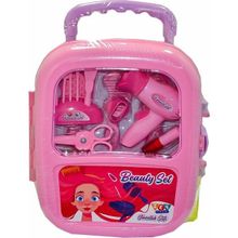 Zeytoys ZEY2029 Valizli Güzellik Seti