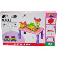 Zeytoys ZEY2032 İnşa Blokları Kız Seti
