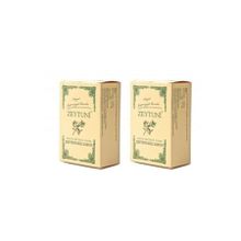 Zeytuni 2x100 gr Soğuk Üretim Zeytinyağlı Sabun