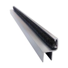 ZGN Alüminyum Küçük H 140 cm 159 cm Cam Balkon Fitili