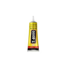 Zhanlida T8000 Şeffaf 15 ml Ekran Dokunmatik Çerçeve Cam Kapak Yapıştırıcı