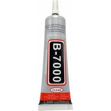 Zhanlida Telefon Kulübesi B7000 50 ml Sıvı Hızlı Ekran LCD Yapıştırıcısı