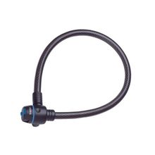 Zhongli KLT-105 15x1000 mm Anahtarlı Bisiklet Kilidi