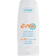 Ziaja Antioxidant Face Cream Spf +50 C Vitaminli 50 ml Yüz Kremi