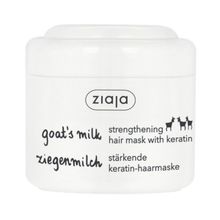 Ziaja Keçi Sütü 200 ml Saç Maskesi