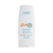 Ziaja Sun Antioxidant 50 ml Spf50+ C Vitaminli Yüz Kremi