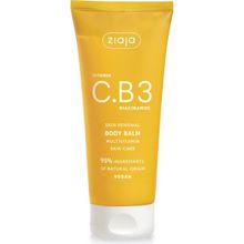 Ziaja Vitamin C.B3 Niacinamide 200 ml Vücut Balm