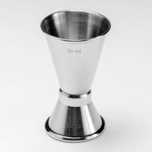 Zicco 15/30 cl Çelik Jigger