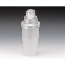 Zicco 700 cl Şeffaf Polikarbon Shaker