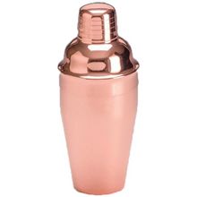 Zicco Bakır 500 cl Kaplama Çelik Kokteyl Shaker