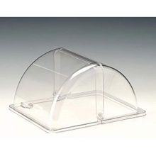 Zicco Polikarbon GN 1/2 27x33 cm Rolltop Kapak
