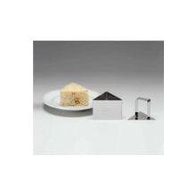 Zicco Üçgen 7x7x5 cm Pilav Forması