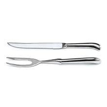 Zicco ZB 022 2'li Metal Saplı Şef Çatal Bıçak Takımı
