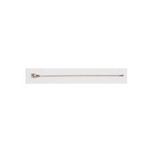 Zicco ZKB280 50 cm Bakır Kaplama, Burgulu Bar Kaşığı