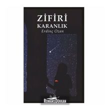 Zifiri Karanlık - Erdinç Ozan