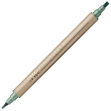 Zig 121 Metalik Yeşil 2x3.5 mm Kaligrafi Kalemi