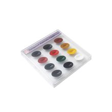 Zig 5681038 Transparent Watercolor Palette 12 Renk Sulu Boya