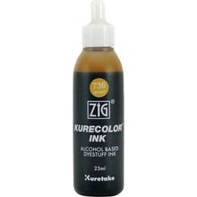 Zig 736 Mustard 25 ml Kurecolor Refill Ink Mürekkep