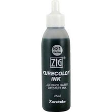 Zig 821 Pale Gray 25 ml Kurecolor Refill Ink Mürekkep