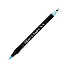 Zig Art & Graphic Twin 31 Light Blue Teknik Çizim Kalemi