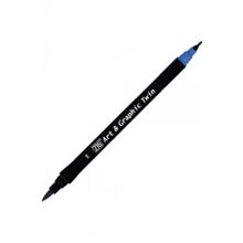 Zig Art Tut-80 Graphic 308 Cornflour Blue Boyama Kalemi