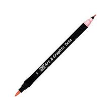 Zig Art&Graphic Twin 021 Light Pink Teknik Çizim Kalemi