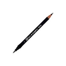 Zig Art&Graphic Twin 727 Deep Reddish Brown Teknik Çizim Kalemi