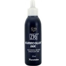 Zig C10 Cool Gray 10 25 ml Kurecolor Refill Ink Mürekkep