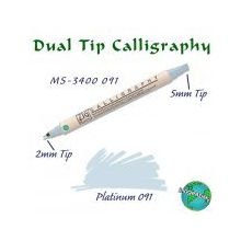 Zig Calligraphy 2 Mm - 5 Mm Platinum Kaligrafi Kalemi