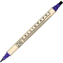 Zig Calligraphy 2 Mm - 5 Mm Pure Violet Kaligrafi Kalemi