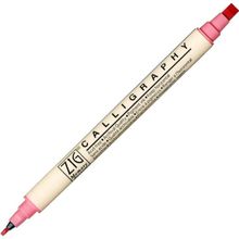Zig Calligraphy 2 Mm - 5 Mm Salmon Kaligrafi Kalemi