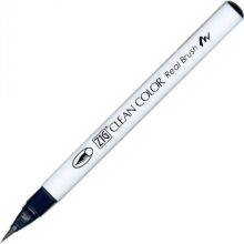 Zig Clean Color 038 Peacock Blue Fırça Uçlu Marker Kalem
