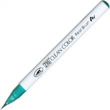 Zig Clean Color 042 Turquoise Green Fırça Uçlu Marker Kalem
