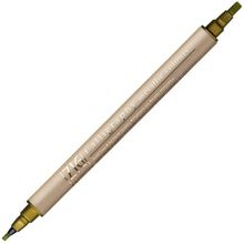 Zig Clean Color 101 Metallic Gold Markör Grafik Kalemi