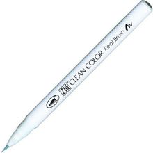 Zig Clean Color Real Brush RB-6000AT 302 Haze Blue Fırça Uçlu Kalem