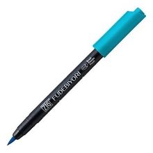 Zig Fudebiyori Brush Pen CBK-55N Cobalt Blue 31 Çizim Kalemi